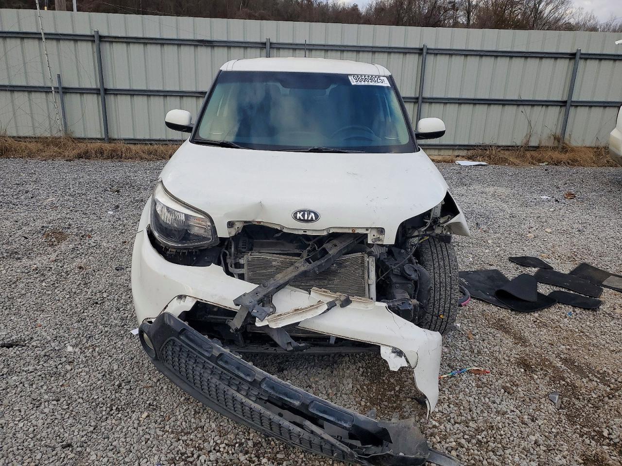 2016 KIA SOUL + photo 5