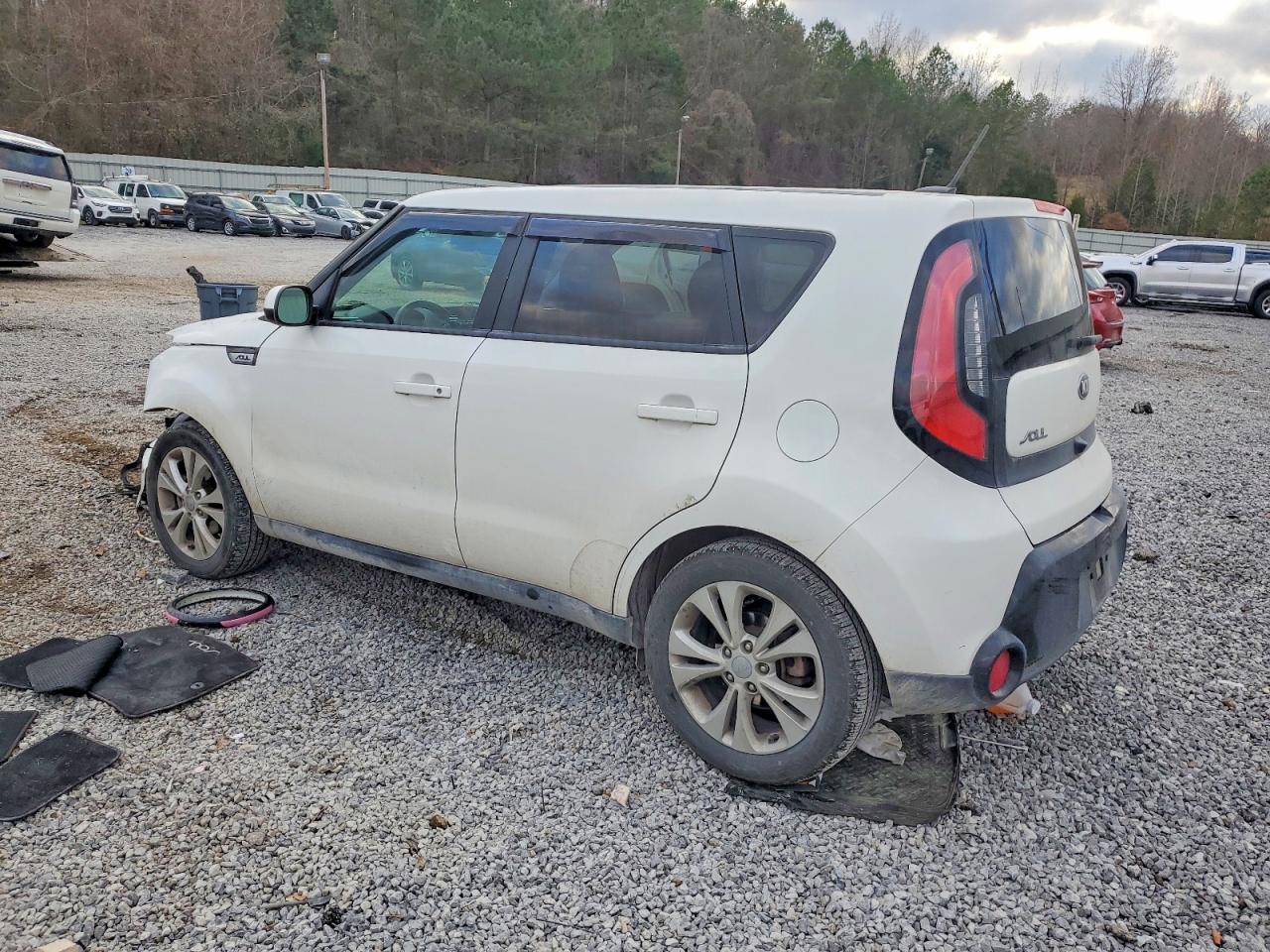 2016 KIA SOUL + photo 2