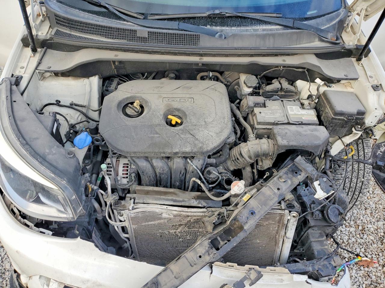 2016 KIA SOUL + photo 11
