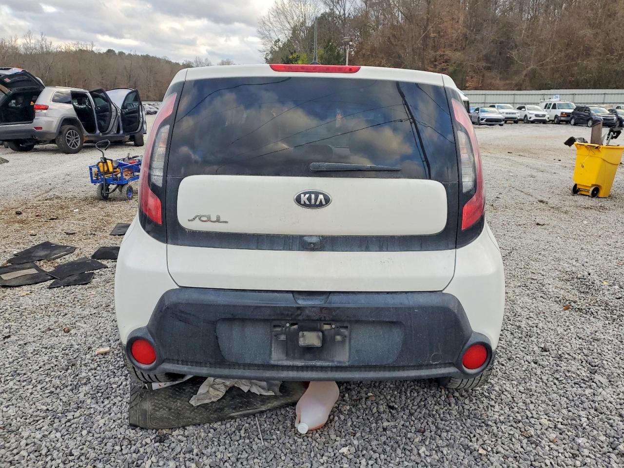 2016 KIA SOUL + photo 6