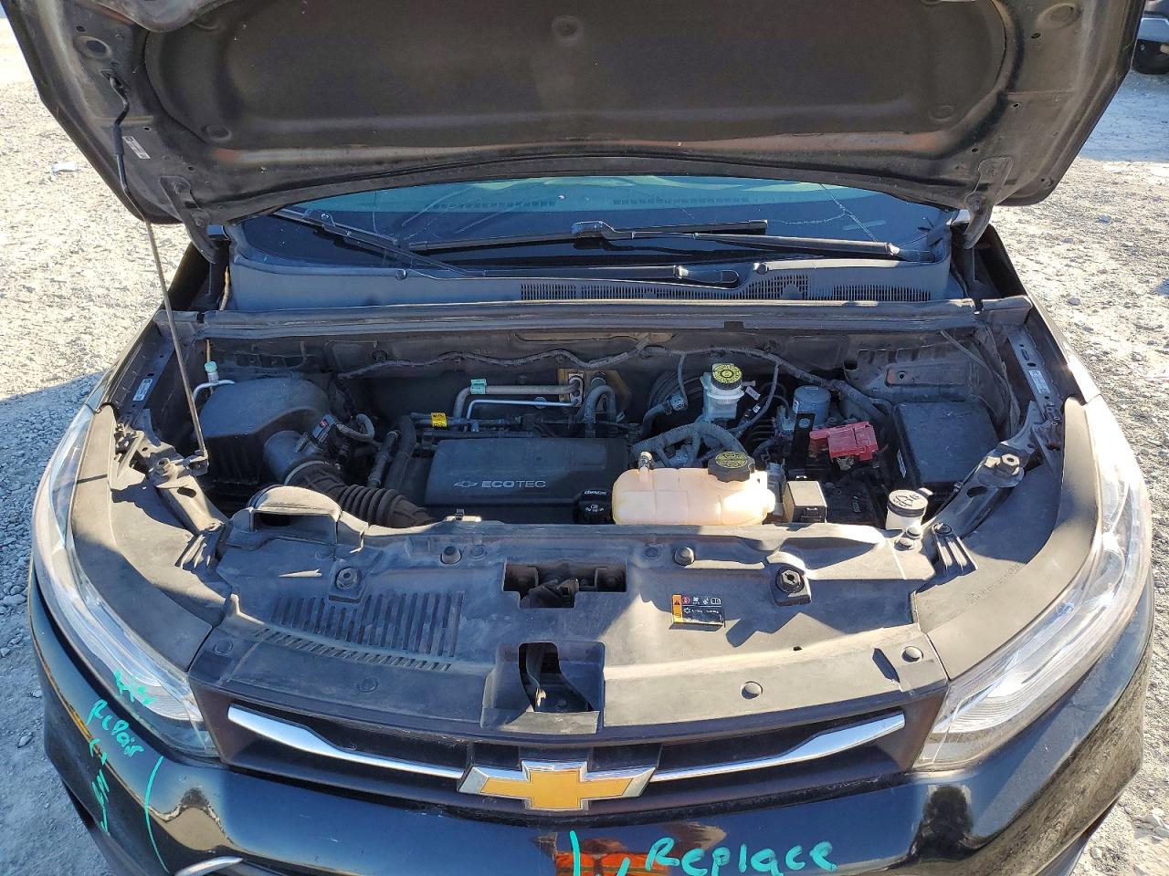 2019 CHEVROLET TRAX 1LT photo 11