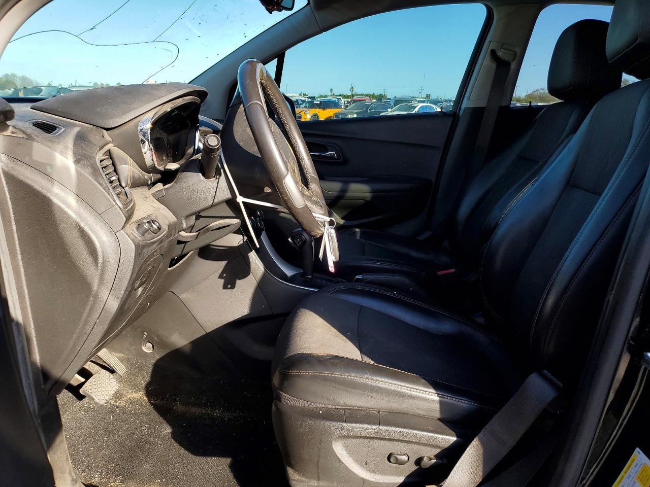 2019 CHEVROLET TRAX 1LT photo 7