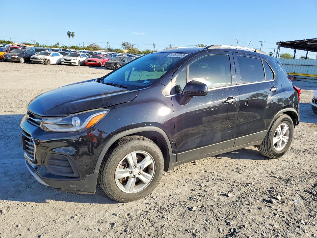 2019 CHEVROLET TRAX