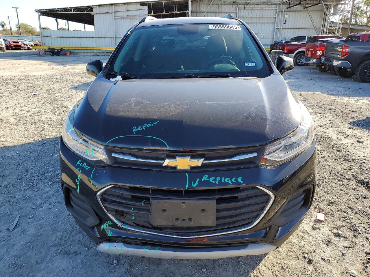2019 CHEVROLET TRAX 1LT photo 5