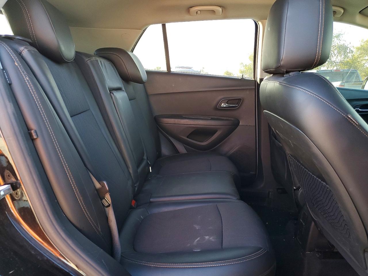 2019 CHEVROLET TRAX 1LT photo 10
