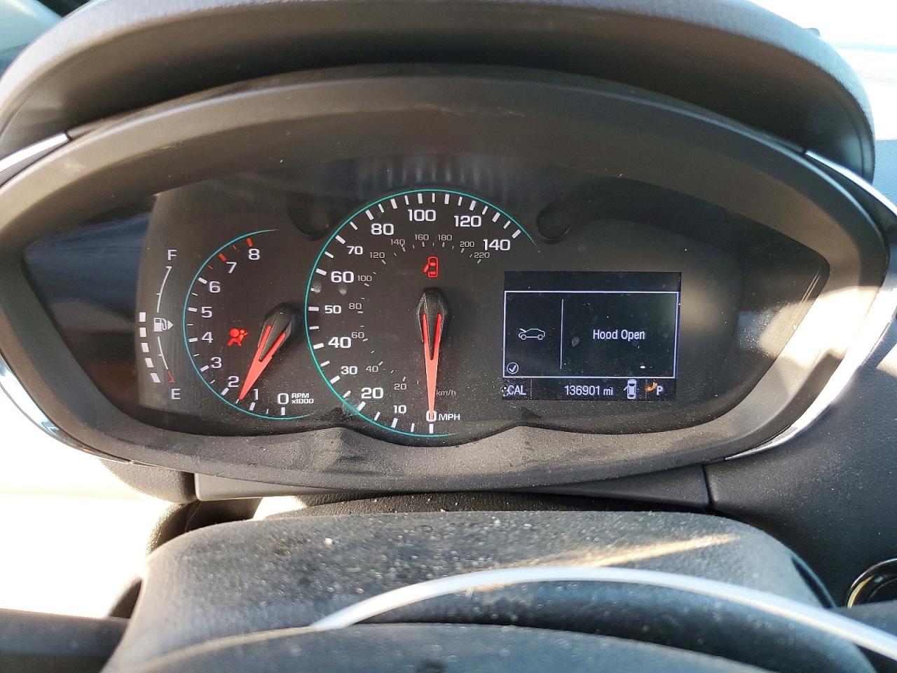 2019 CHEVROLET TRAX 1LT photo 9