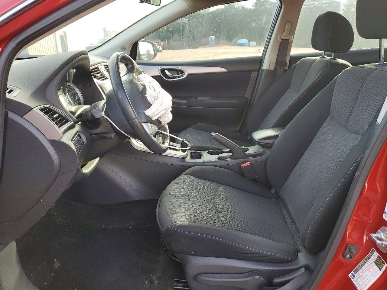 2014 NISSAN SENTRA S photo 7