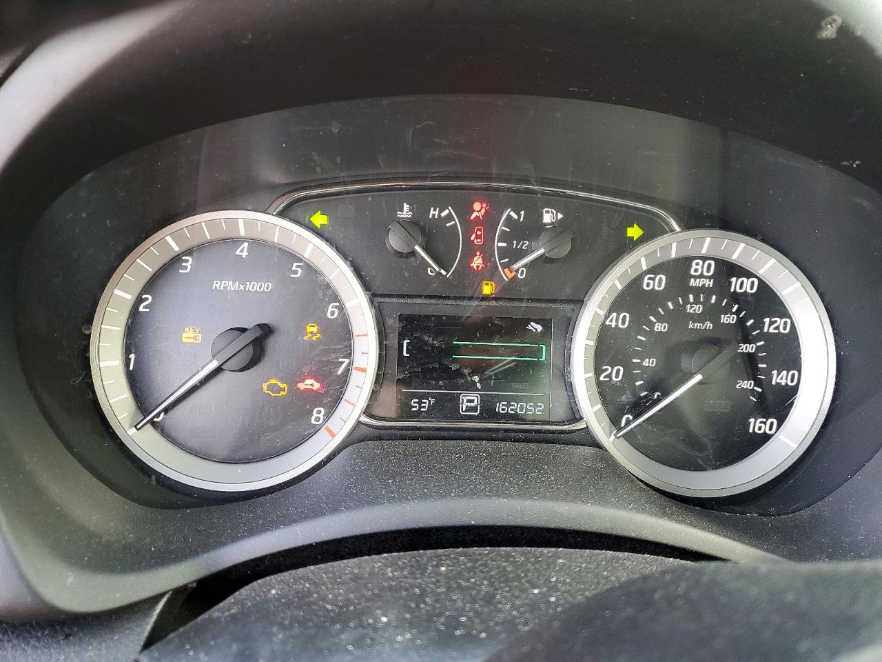 2014 NISSAN SENTRA S photo 9