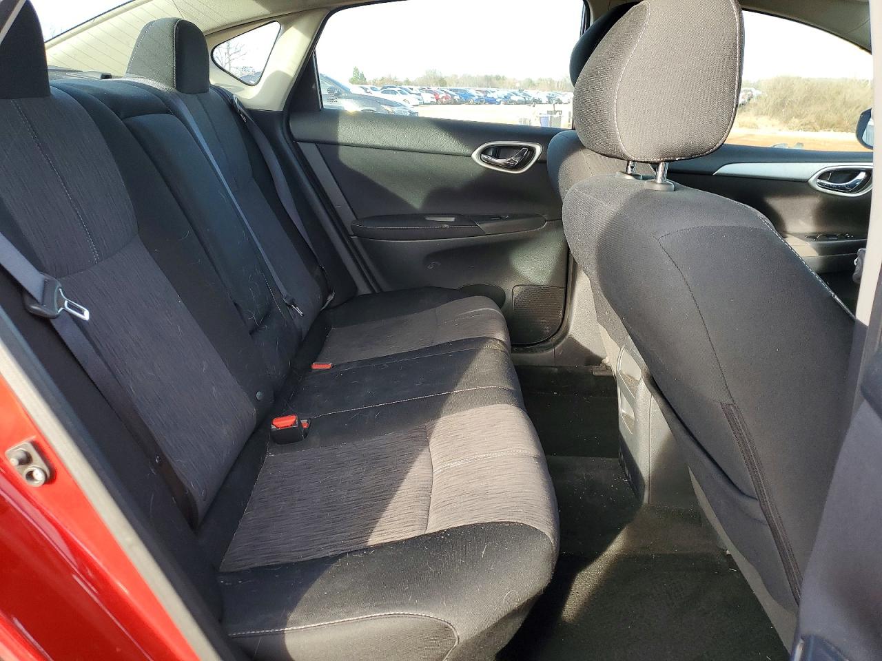 2014 NISSAN SENTRA S photo 10