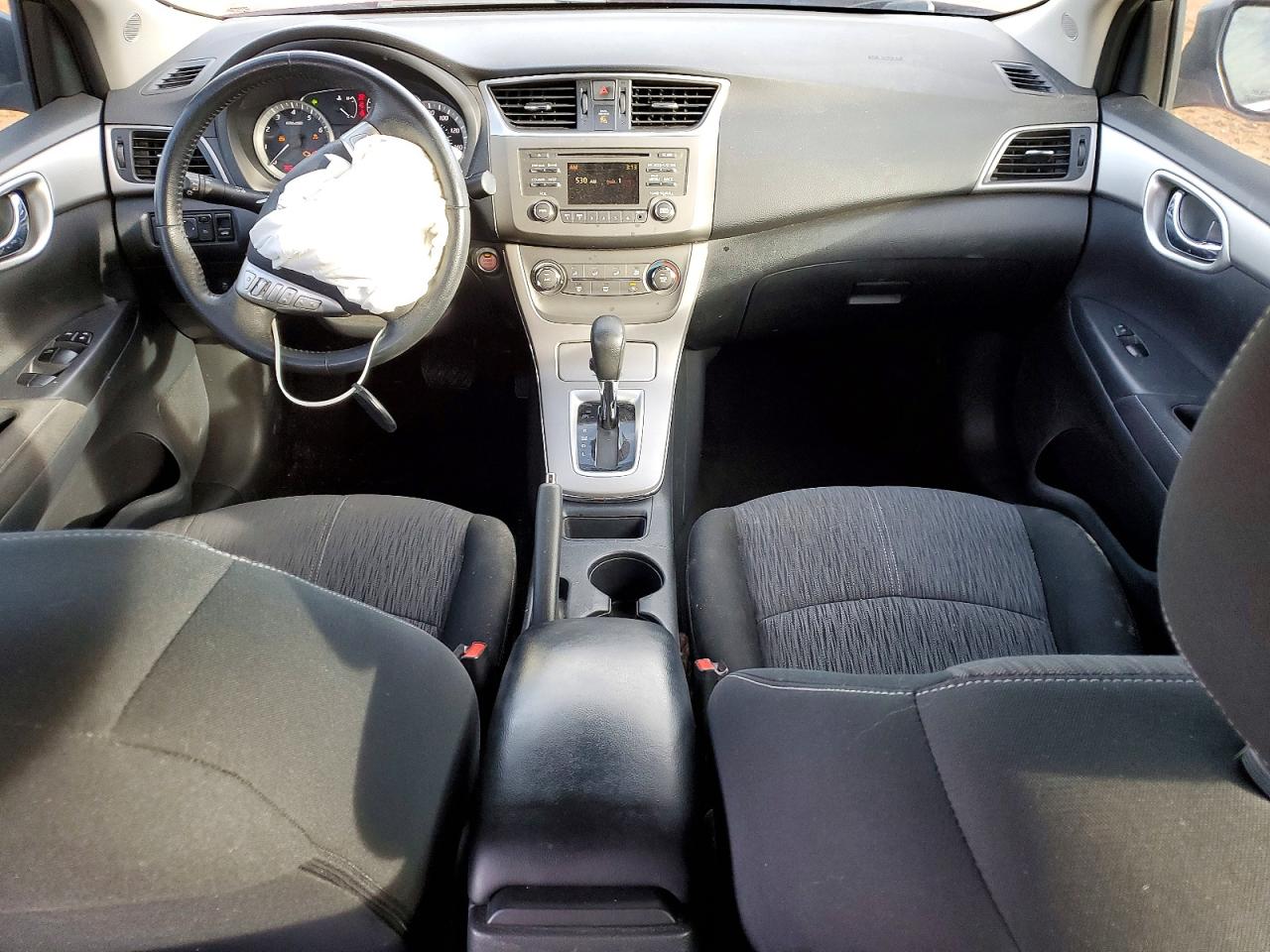 2014 NISSAN SENTRA S photo 8