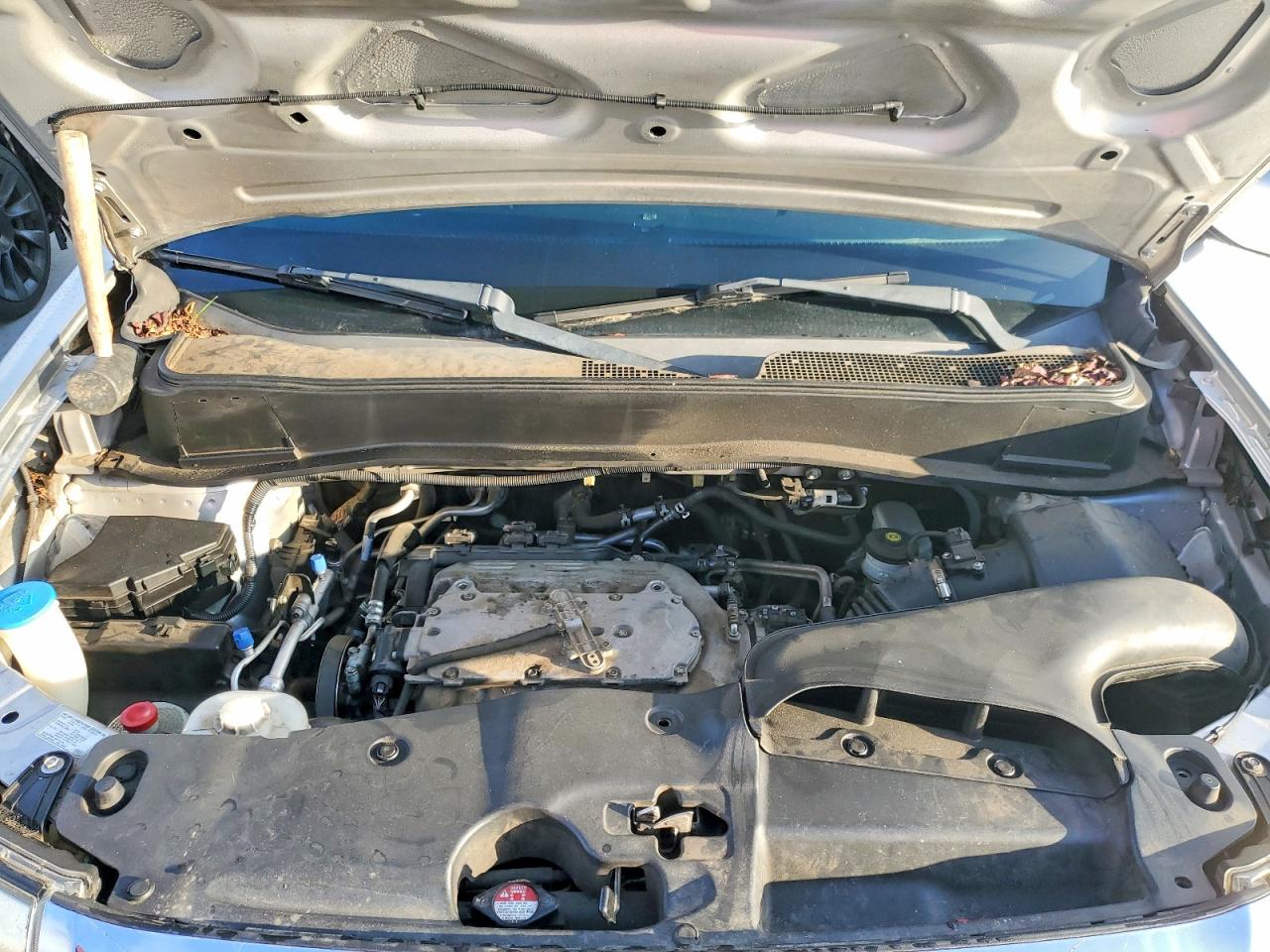 2012 HONDA PILOT EXL photo 12
