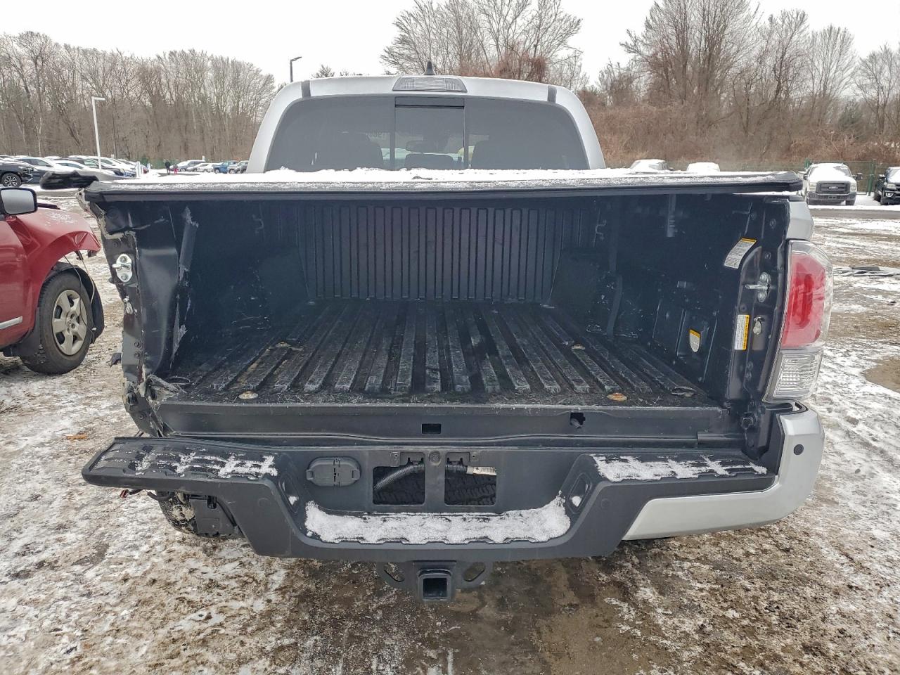 2022 TOYOTA TACOMA DOUBLE CAB photo 6