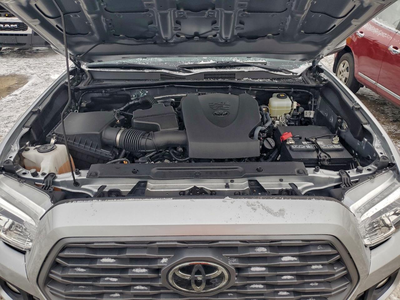 2022 TOYOTA TACOMA DOUBLE CAB photo 11