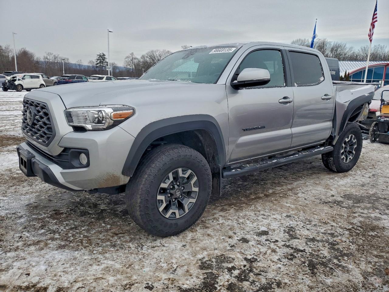 2022 TOYOTA TACOMA