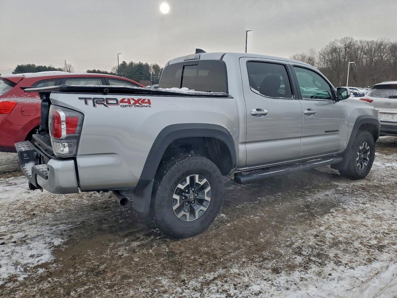 2022 TOYOTA TACOMA DOUBLE CAB photo 3