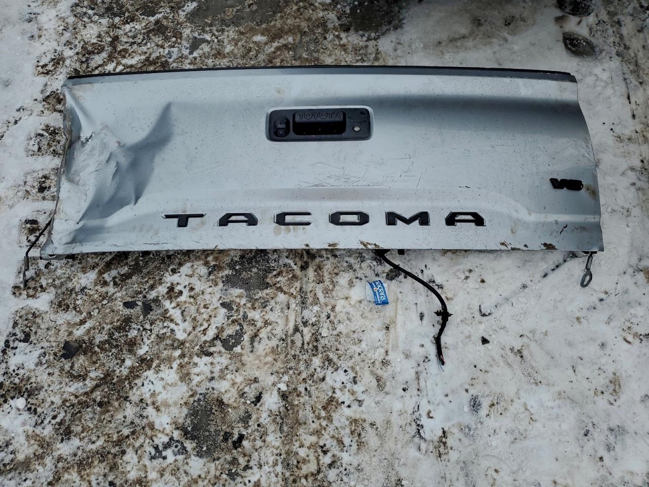 2022 TOYOTA TACOMA DOUBLE CAB photo 12