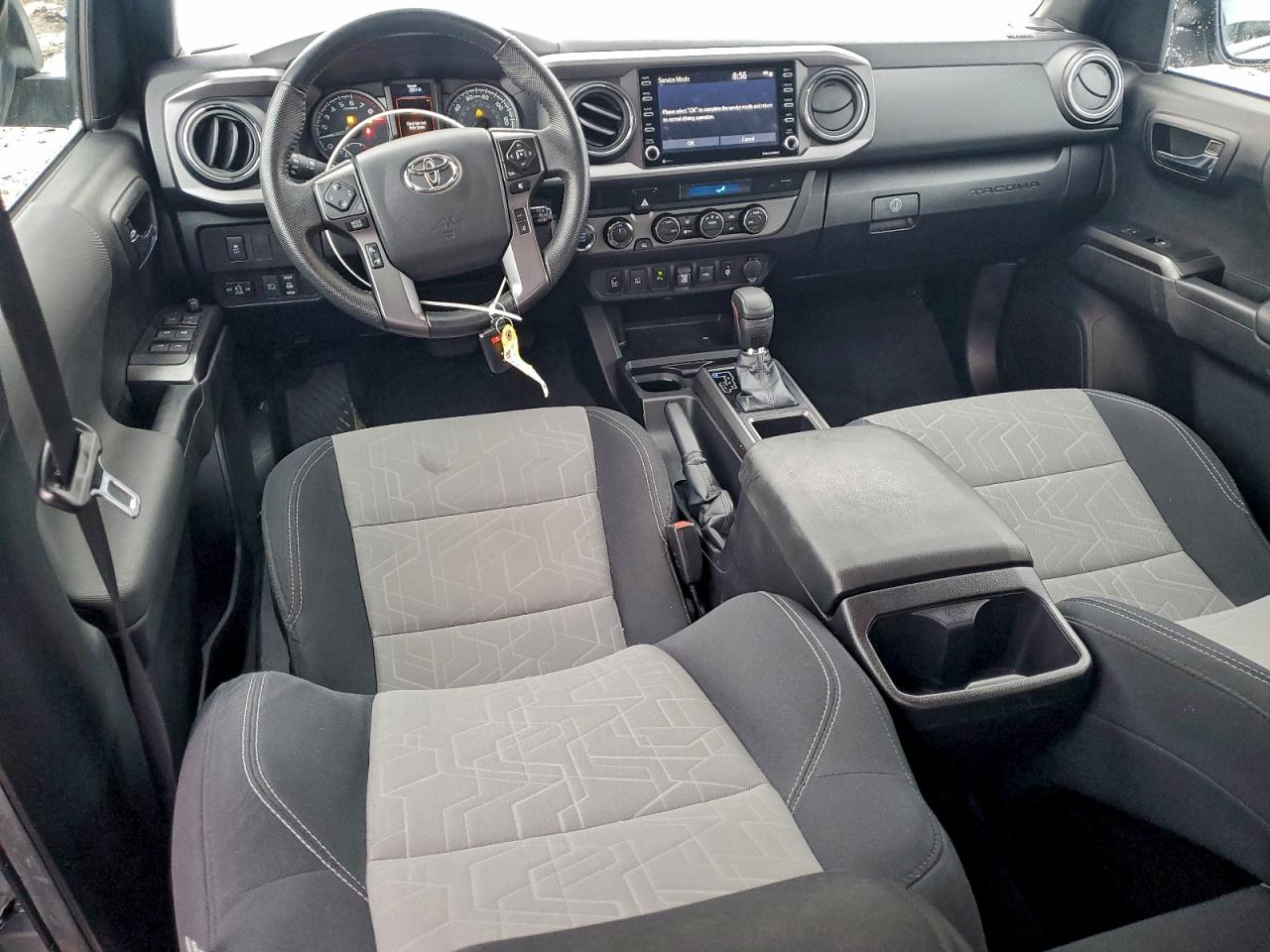 2022 TOYOTA TACOMA DOUBLE CAB photo 8