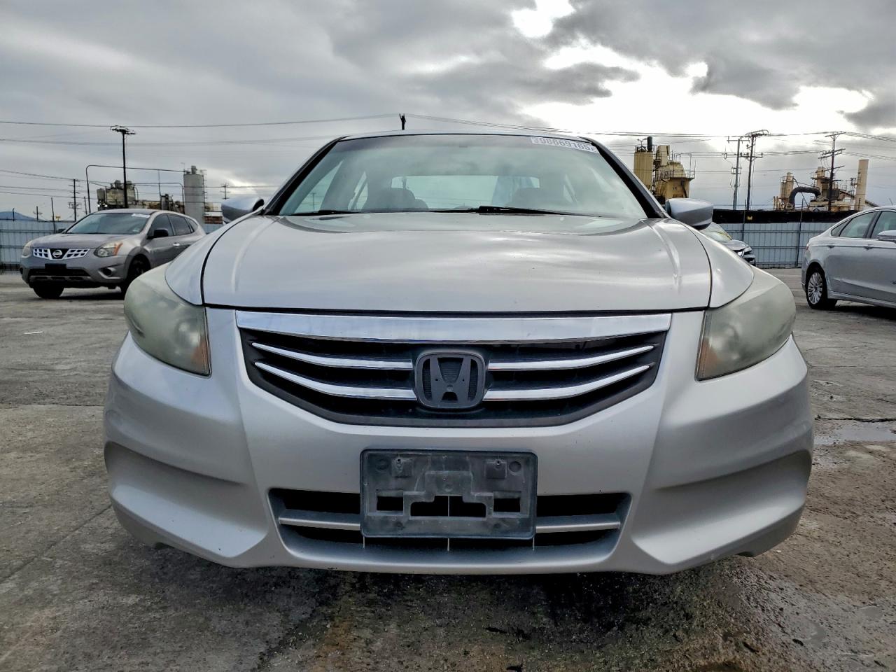 2011 HONDA ACCORD EX photo 5