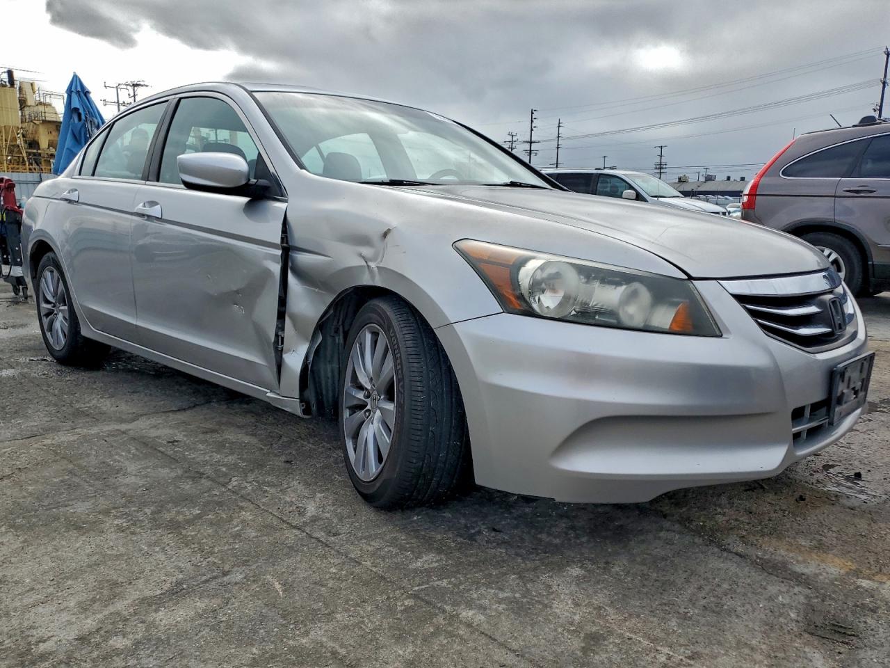 2011 HONDA ACCORD EX photo 4