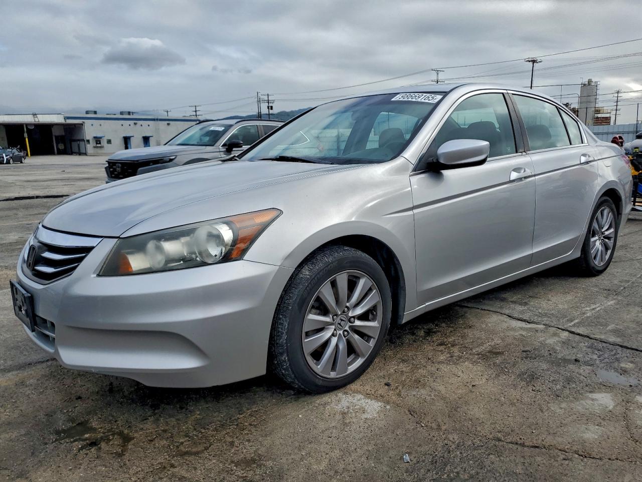 2011 HONDA ACCORD