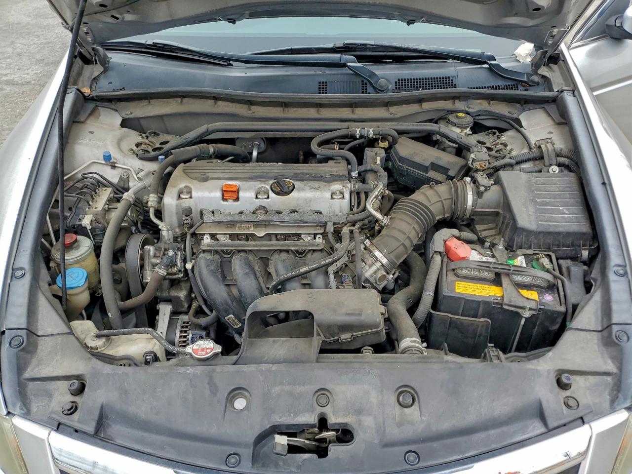 2011 HONDA ACCORD EX photo 11