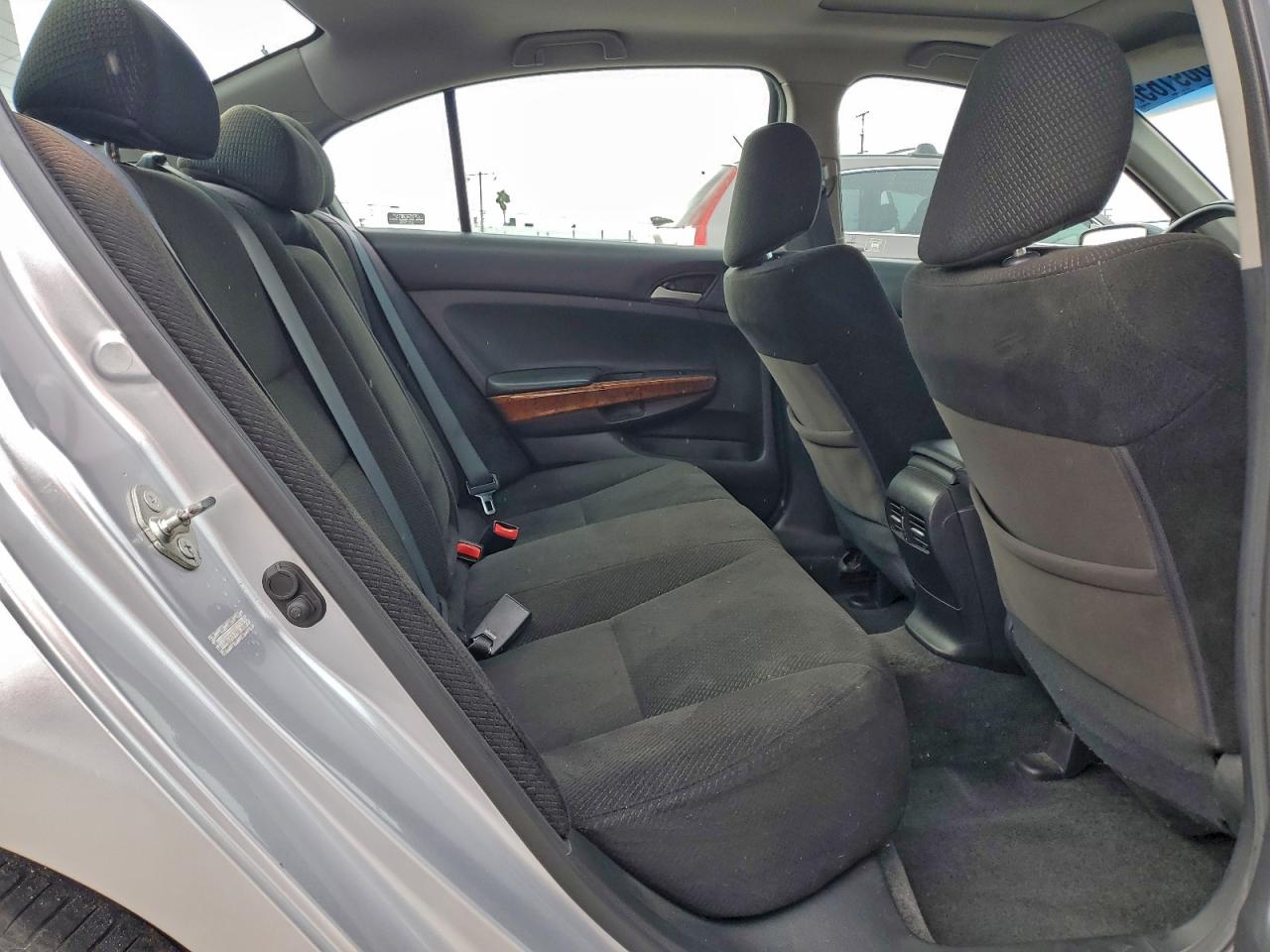 2011 HONDA ACCORD EX photo 10