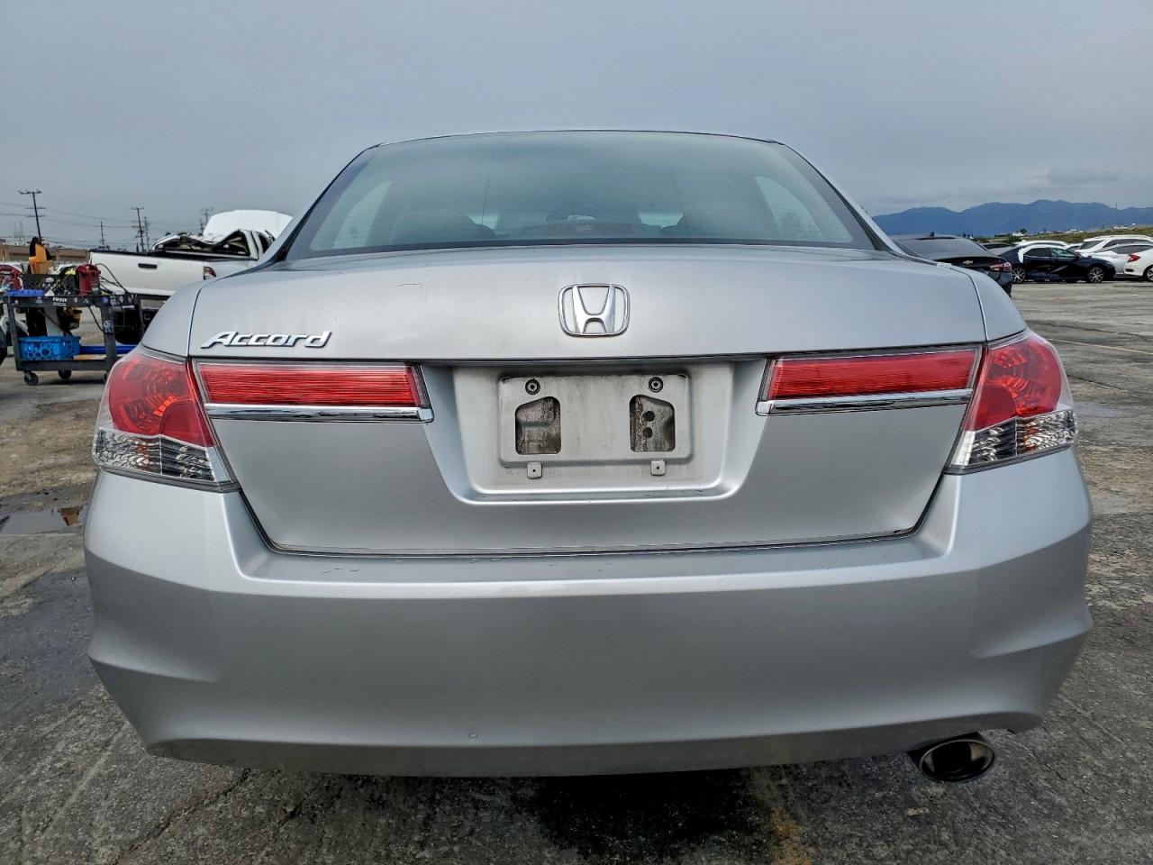 2011 HONDA ACCORD EX photo 6