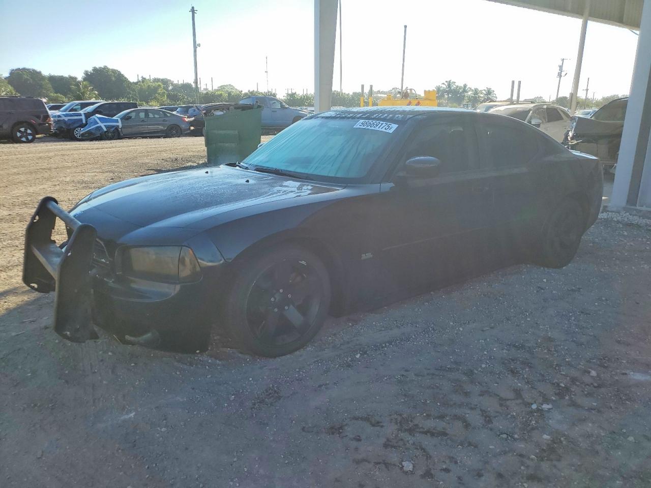 2010 DODGE CHARGER