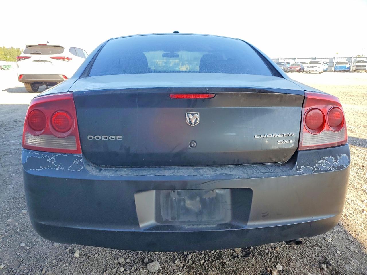 2010 DODGE CHARGER SXT photo 6