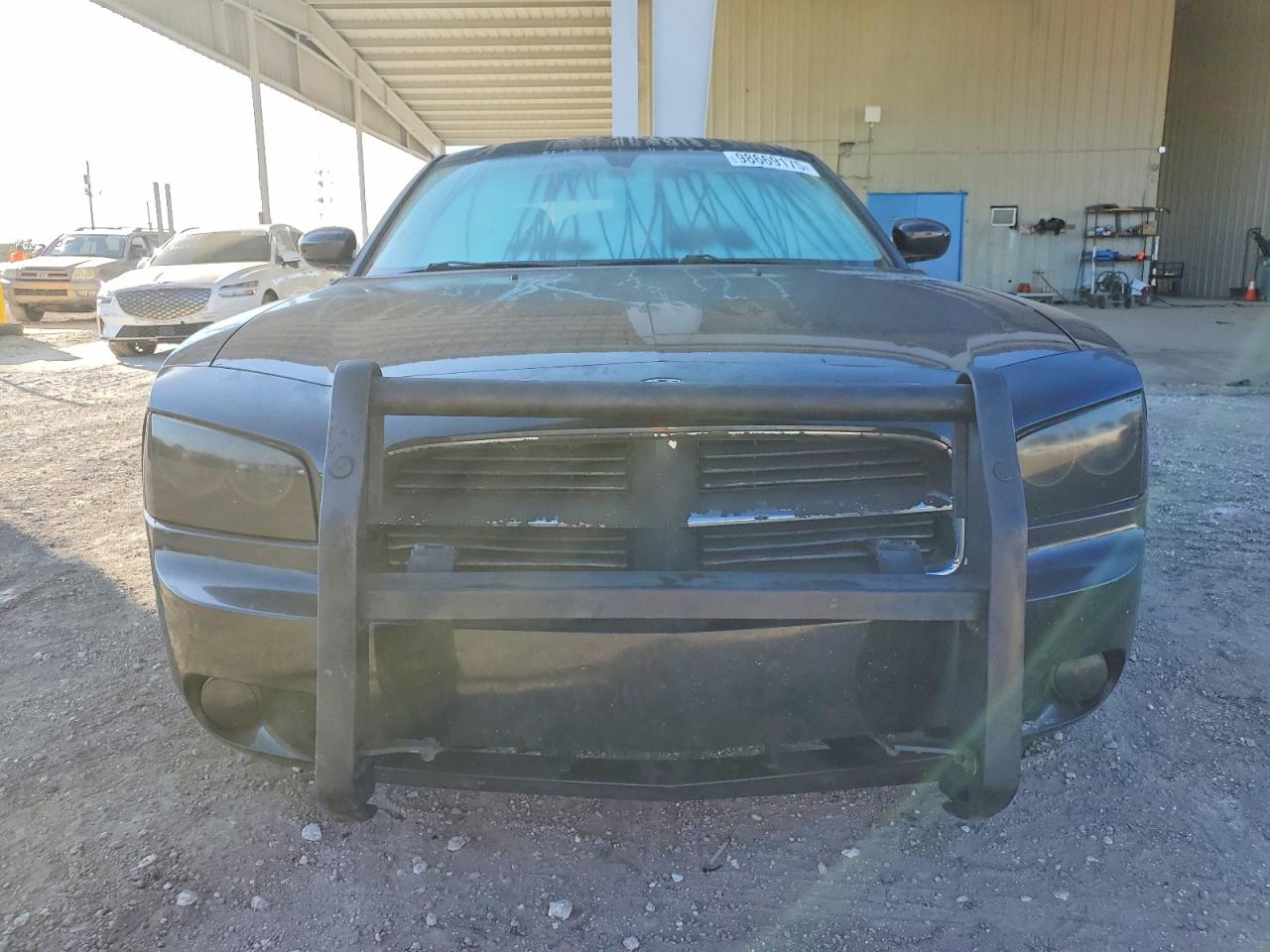 2010 DODGE CHARGER SXT photo 5