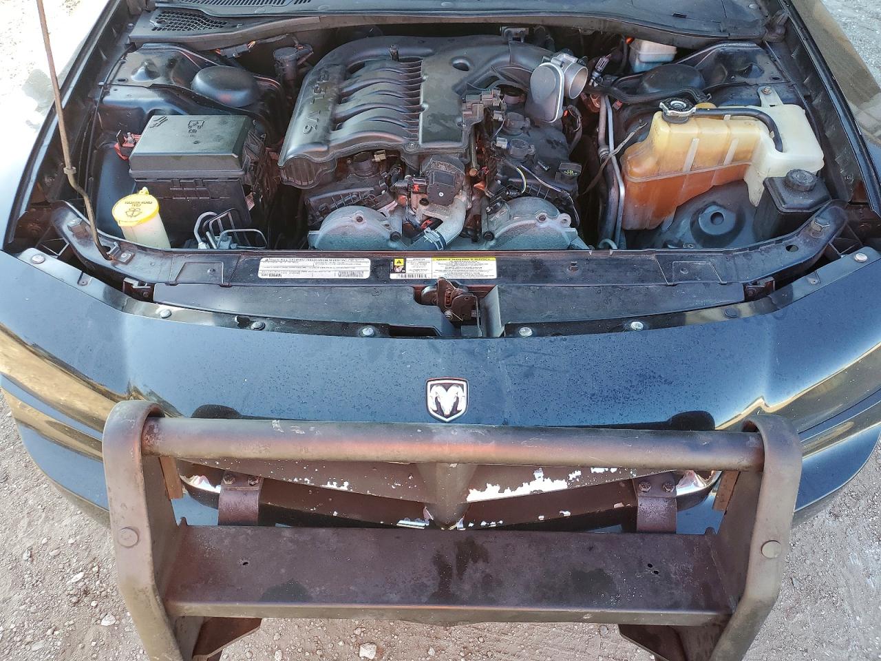 2010 DODGE CHARGER SXT photo 11