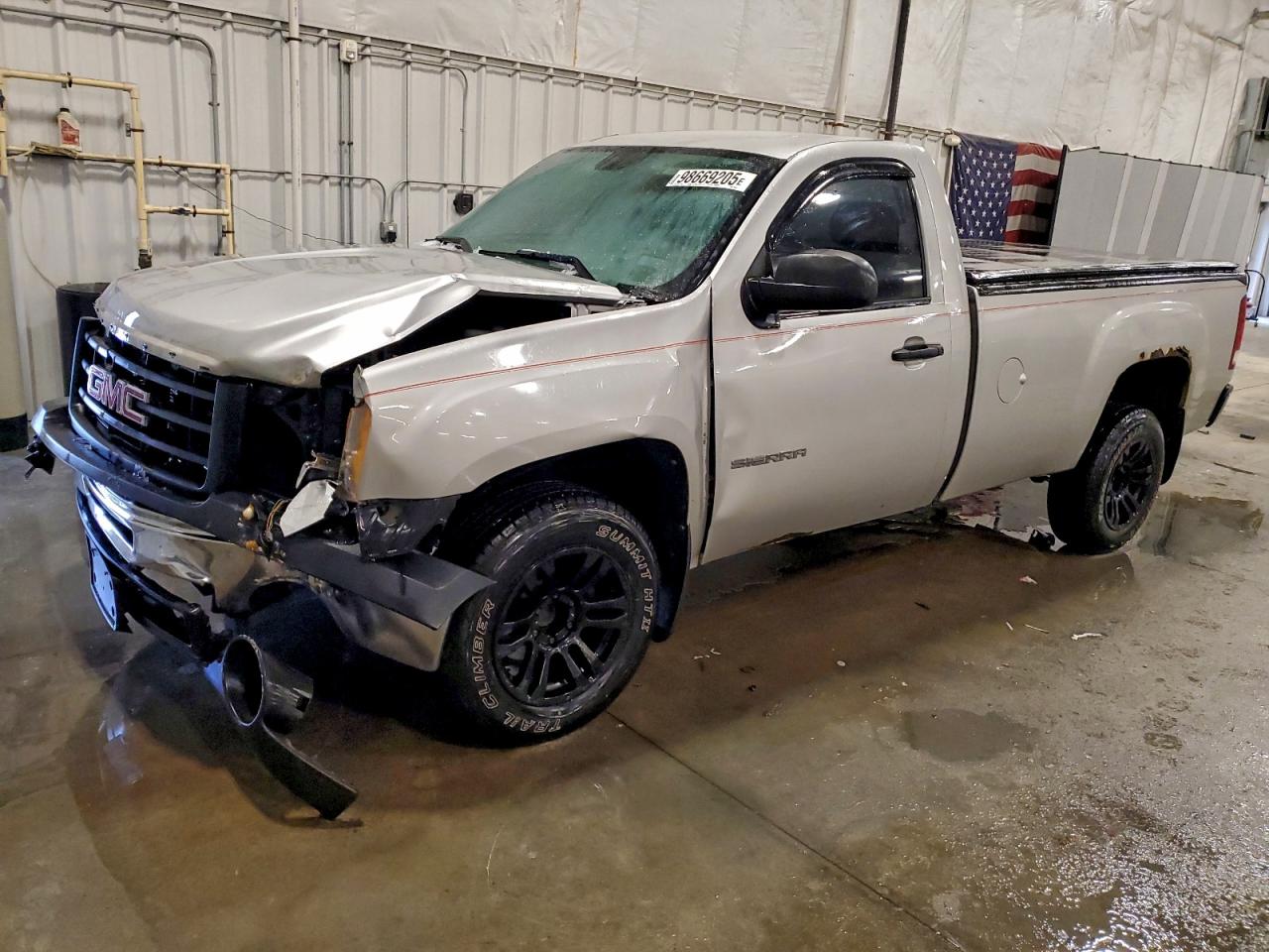 2010 GMC SIERRA