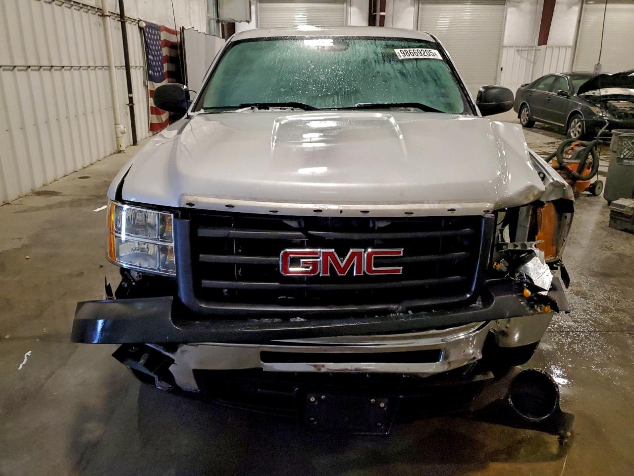 2010 GMC SIERRA C1500 photo 5