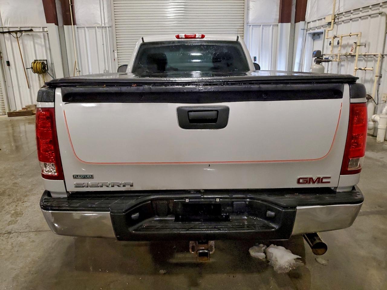 2010 GMC SIERRA C1500 photo 6