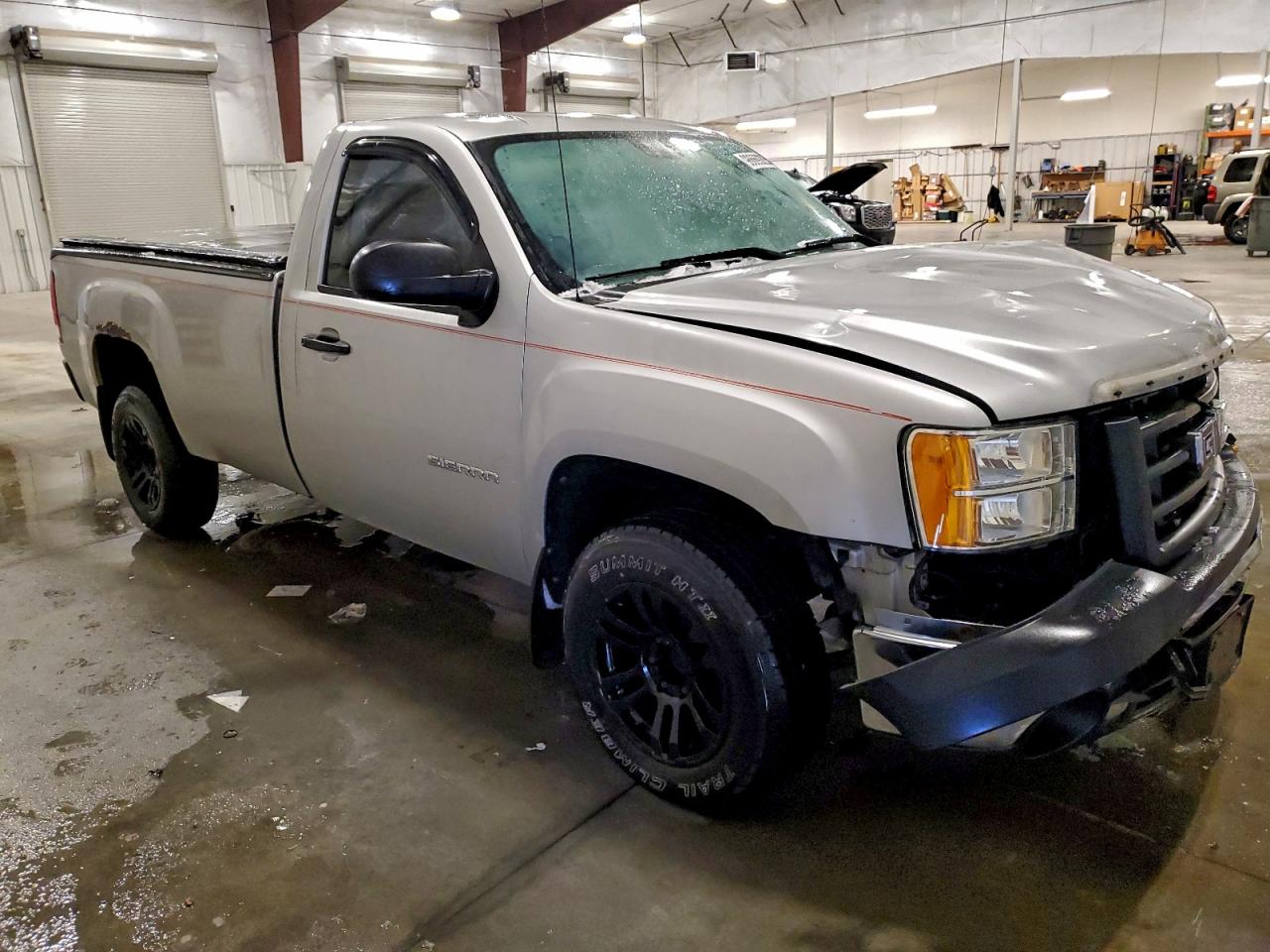2010 GMC SIERRA C1500 photo 4