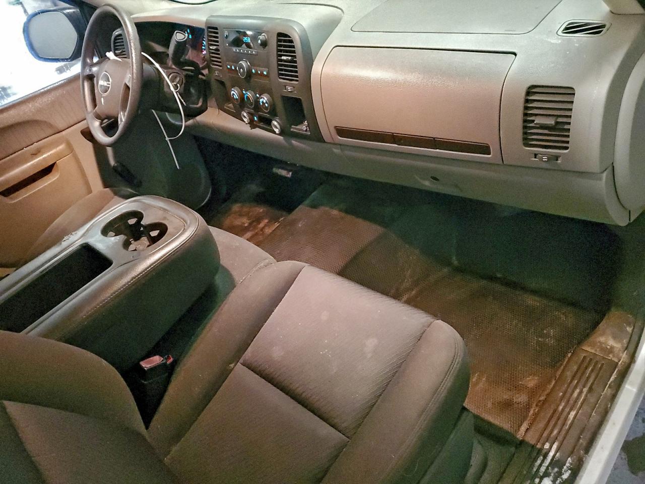2010 GMC SIERRA C1500 photo 8