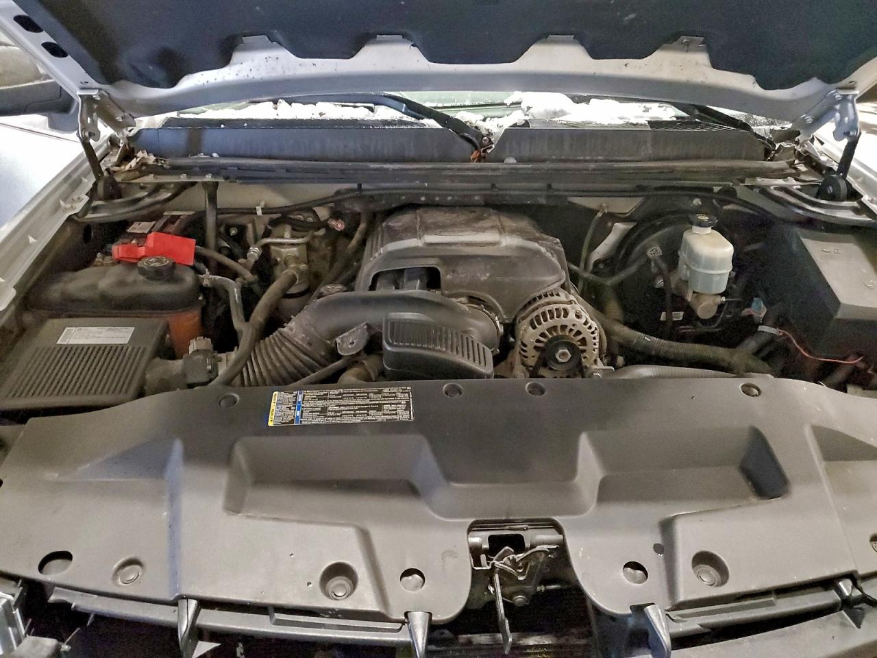 2010 GMC SIERRA C1500 photo 11