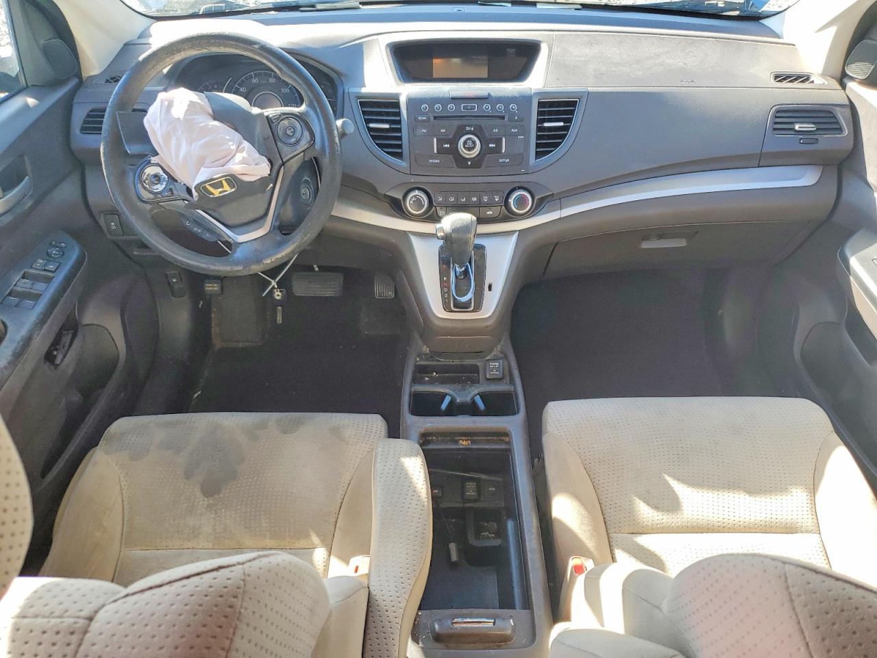 2013 HONDA CR-V EX photo 8