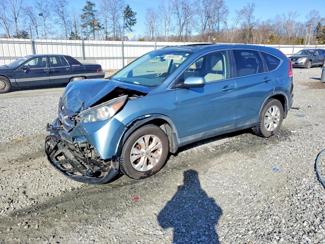 2013 HONDA CR-V