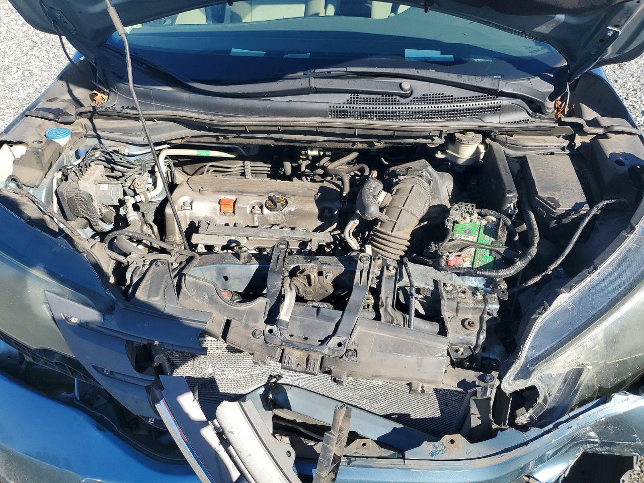 2013 HONDA CR-V EX photo 11