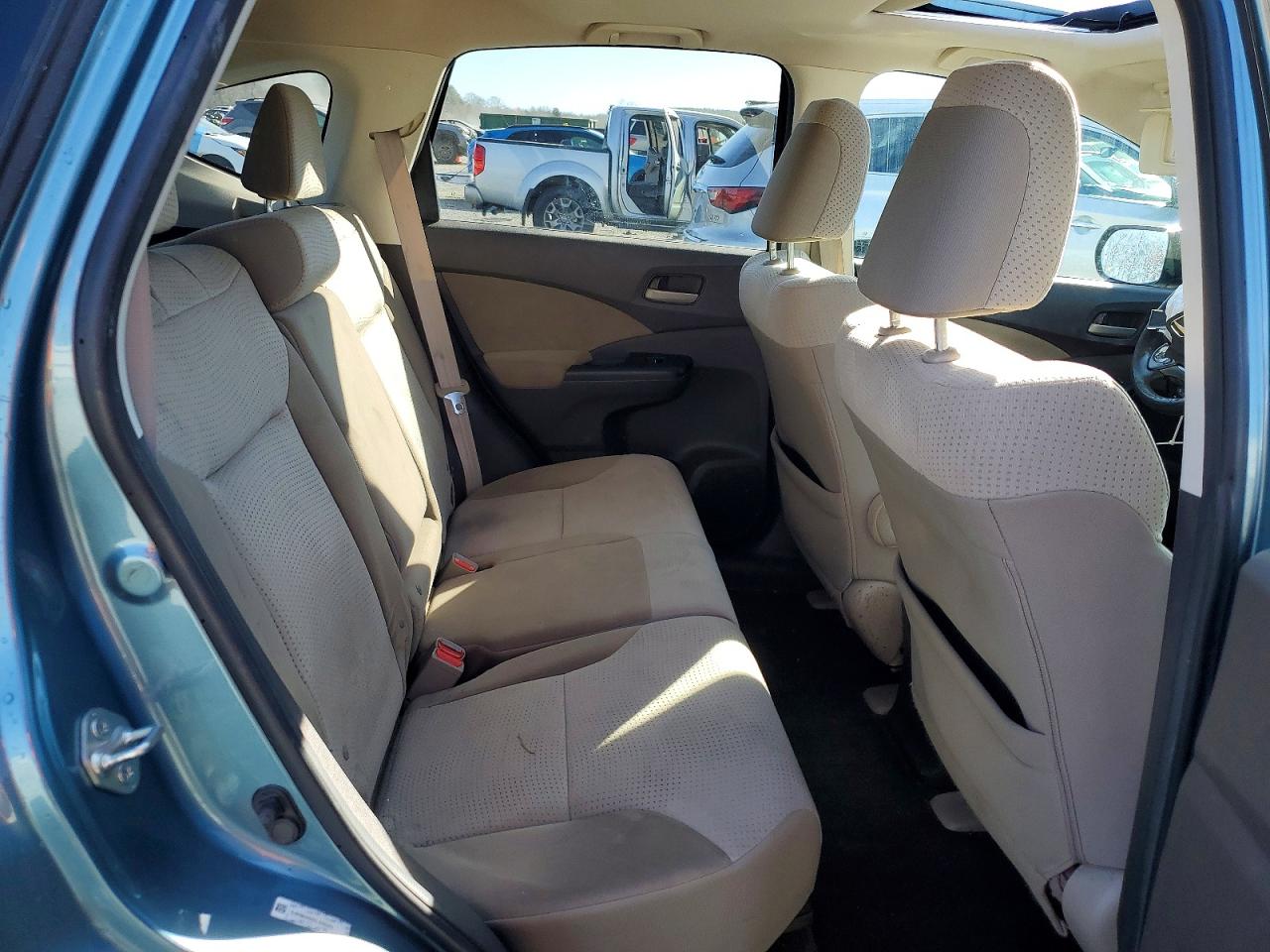 2013 HONDA CR-V EX photo 10