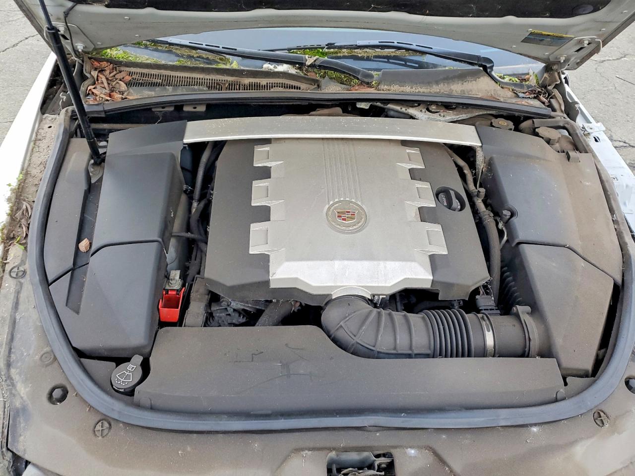 2009 CADILLAC CTS photo 11