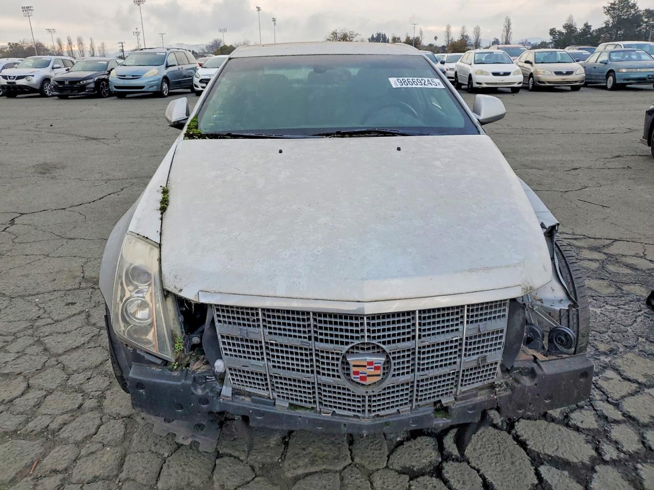 2009 CADILLAC CTS photo 5