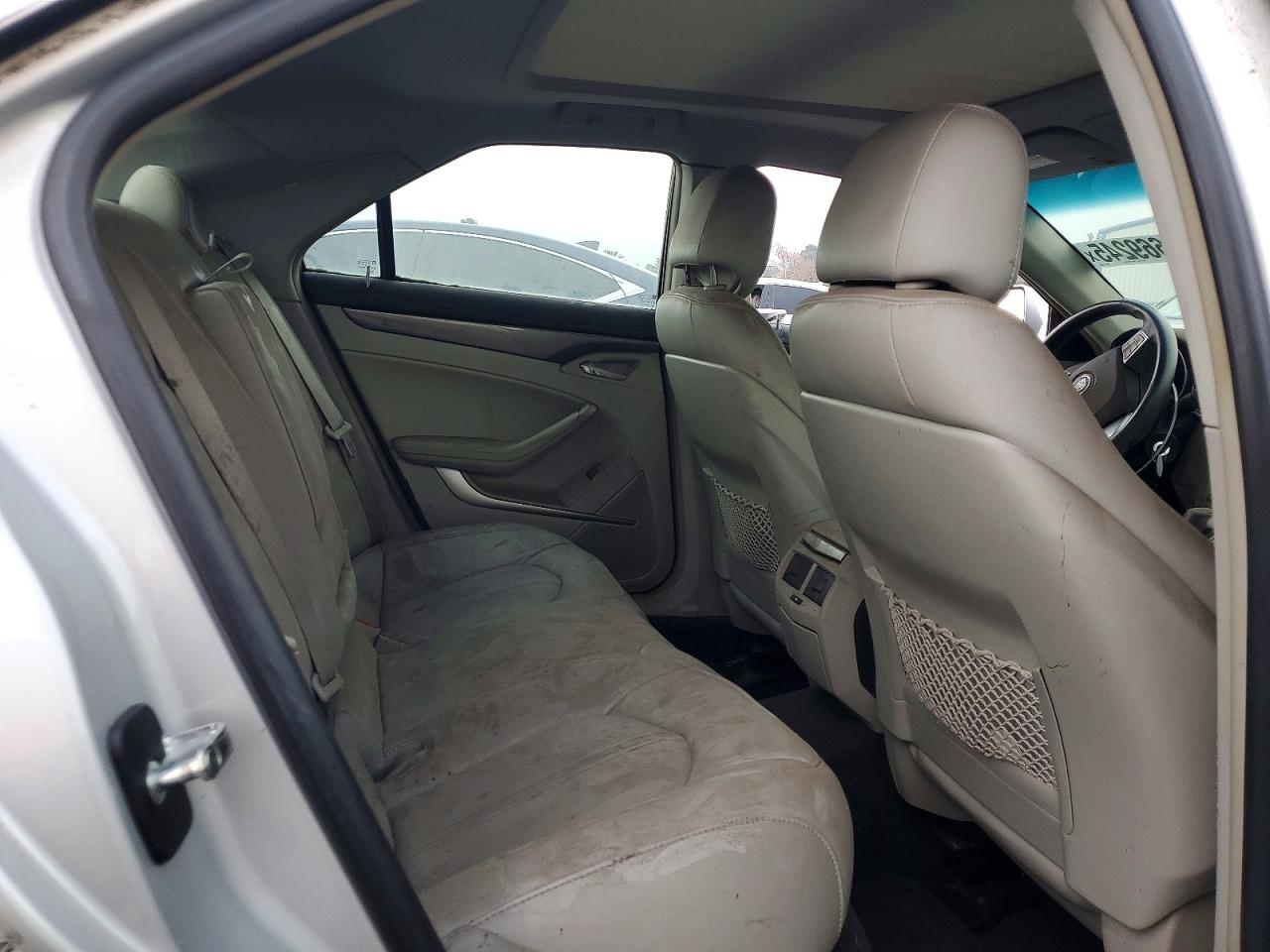 2009 CADILLAC CTS photo 10