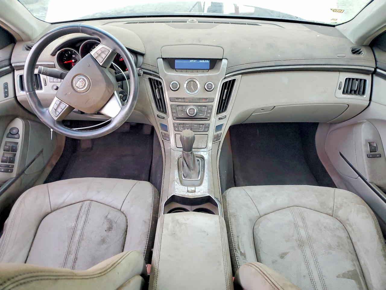 2009 CADILLAC CTS photo 8