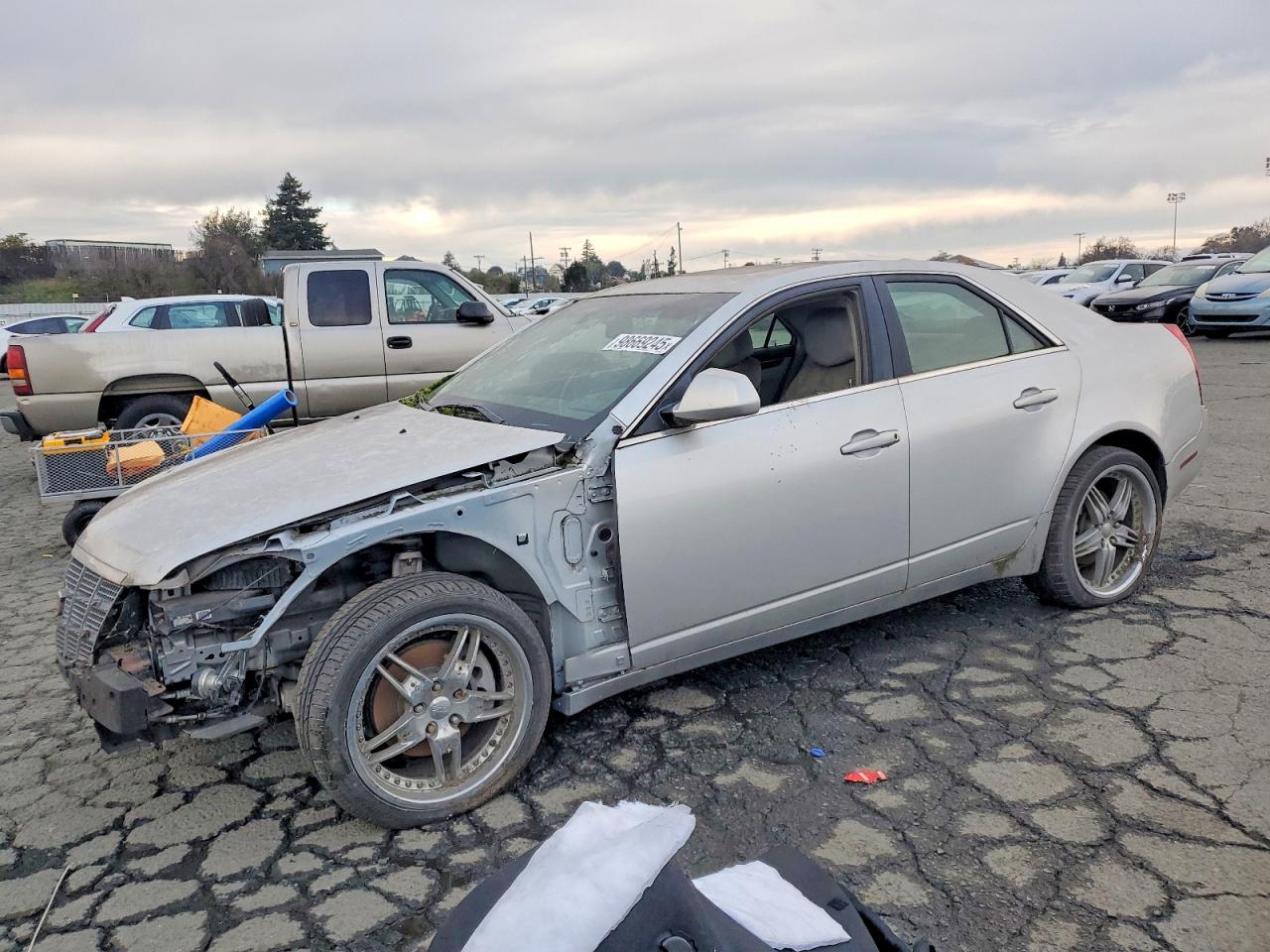 2009 CADILLAC CTS