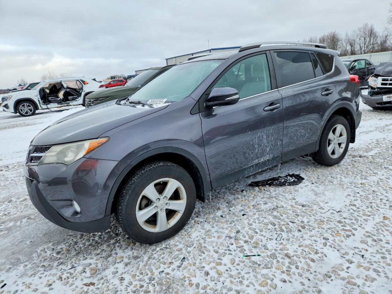 2013 TOYOTA RAV4