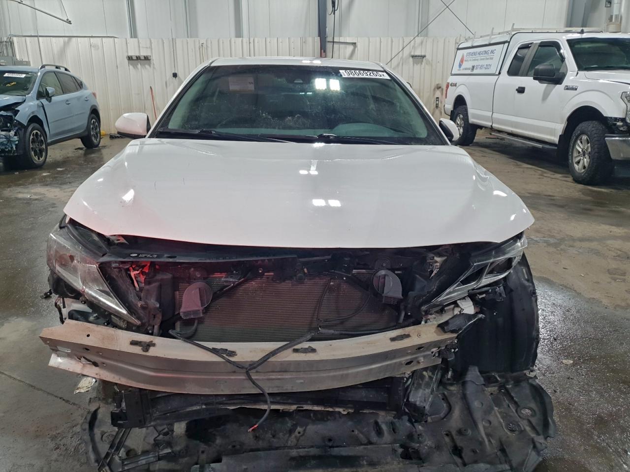 2018 TOYOTA CAMRY HYBRID photo 5