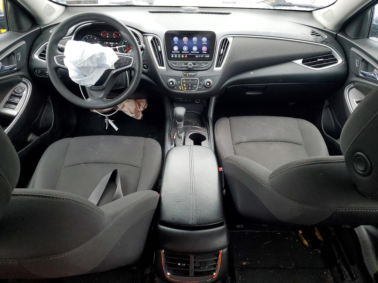 2022 CHEVROLET MALIBU LT photo 15