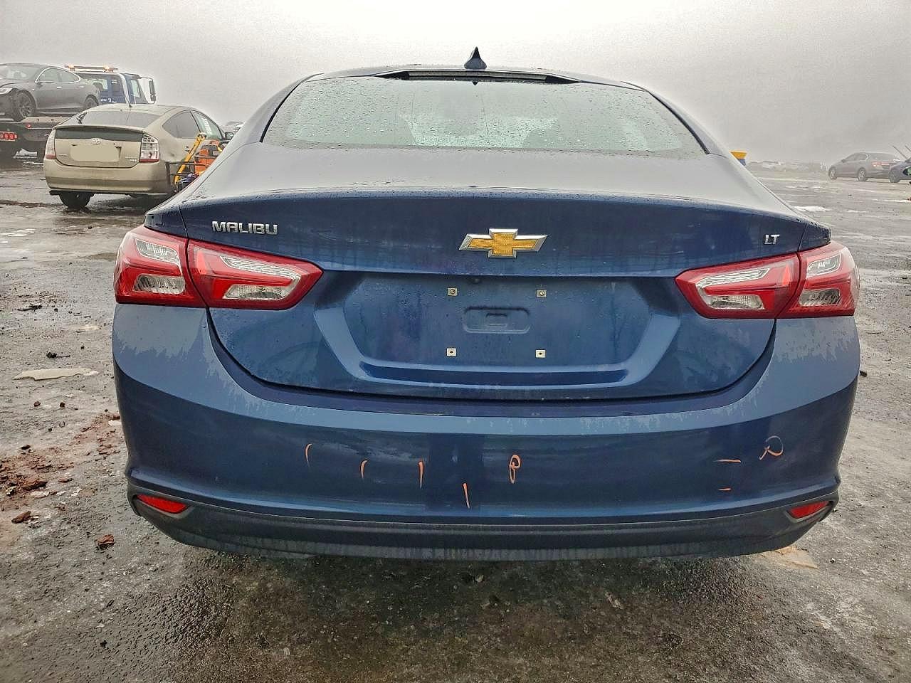 2022 CHEVROLET MALIBU LT photo 11